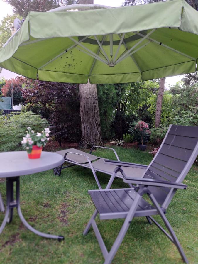 Apartment Kastanienallee Rosenthal برلين المظهر الخارجي الصورة